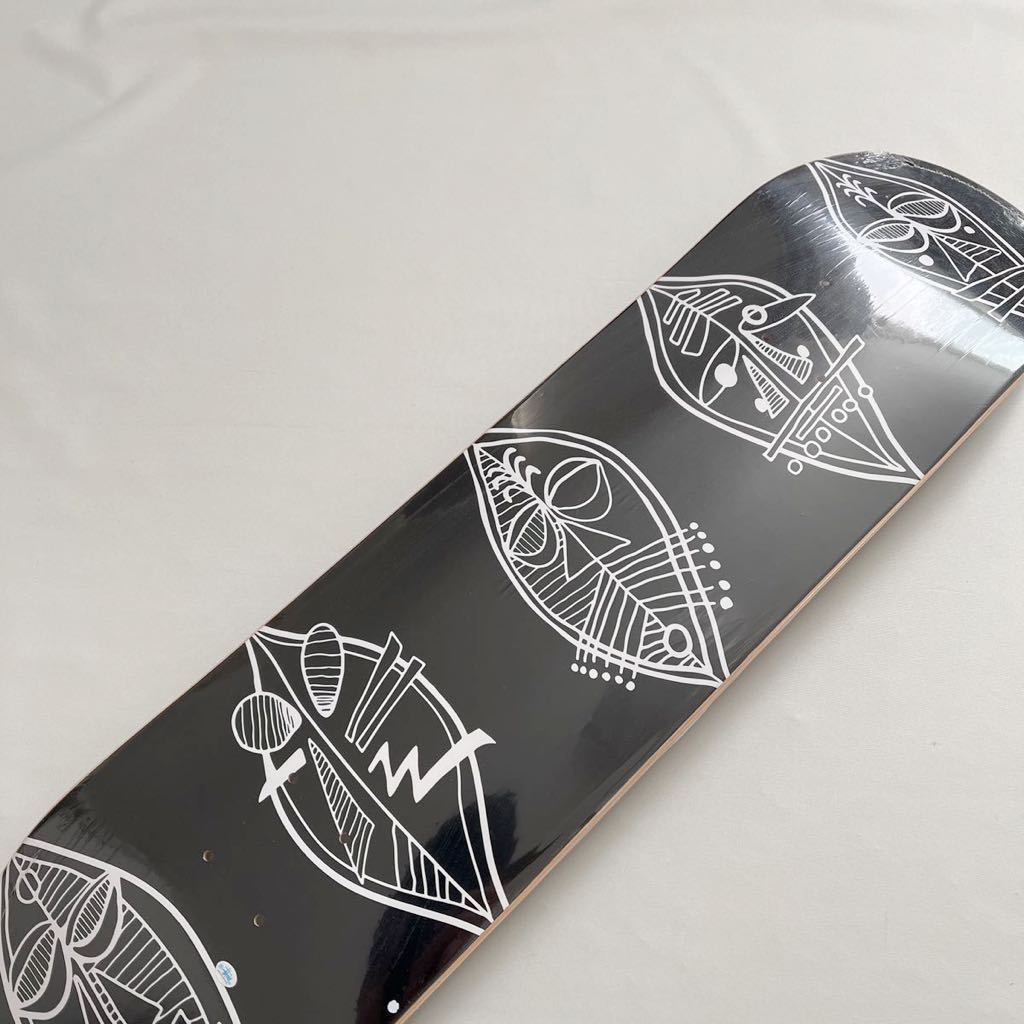 STUSSY SKATE BOARD DECK ( ステューシー チャプト 周年 記念 限定