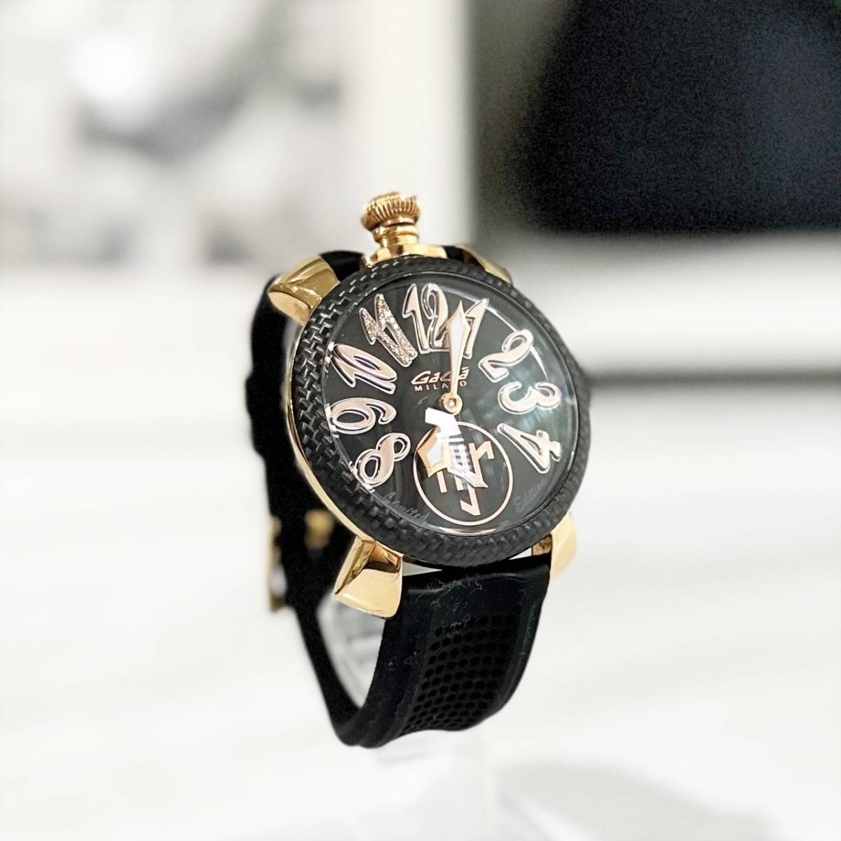 GAGAMILANO 2015年購入モデル-