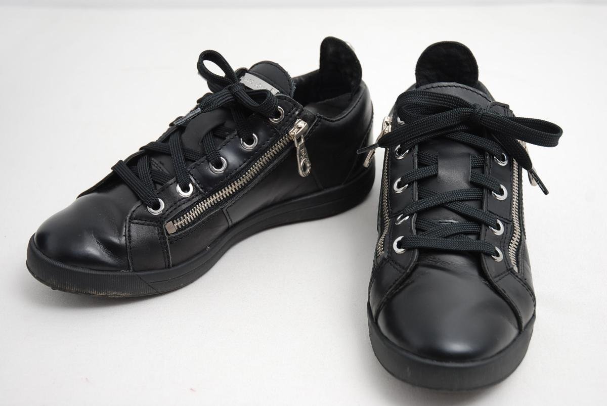【即出荷】 coco★マーク&ロナ★ゴルフシューズ★スパイクレス★レディース★22.0cm★ブラック★黒★USED★67340 22.0cm以下 【即出荷】 coco★マーク&ロナ★ゴルフシューズ★スパイクレス★レディース★22.0cm★ブラック★黒★USED★67340 22.0cm以下