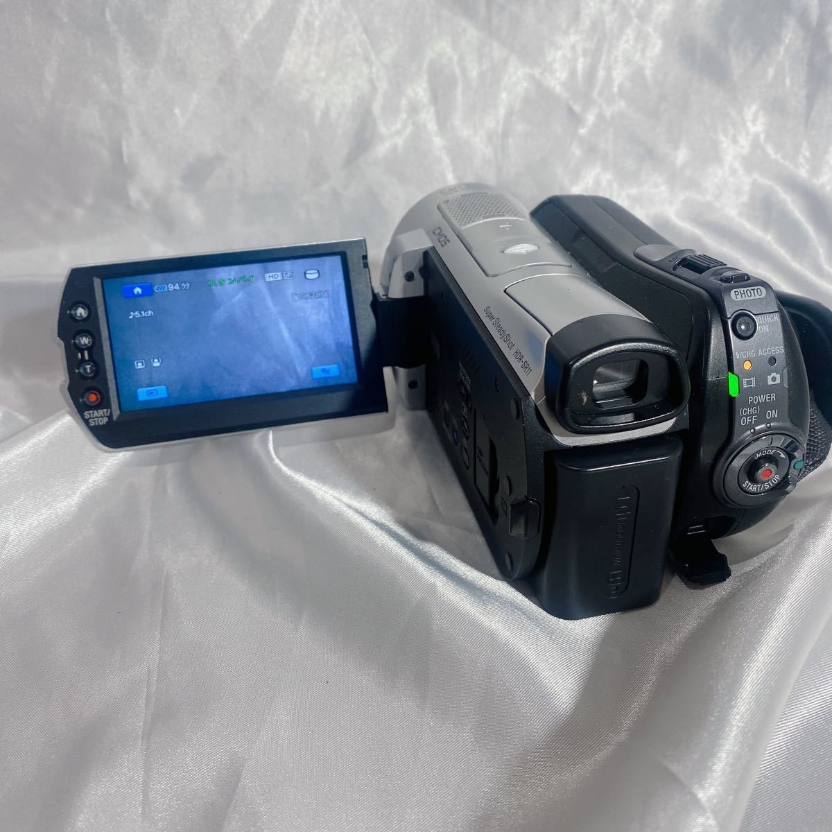 ハンディーカメラ SONY HDR-SR11 カメラ ビデオカメラ カメラ ビデオ 