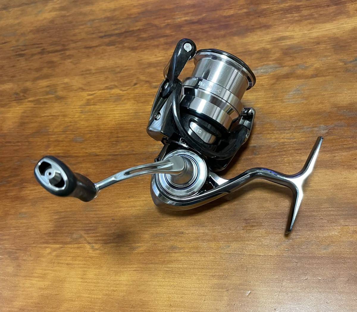 ダイワ 18イグジスト FC LT 2500S-C スピニングリール DAIWA