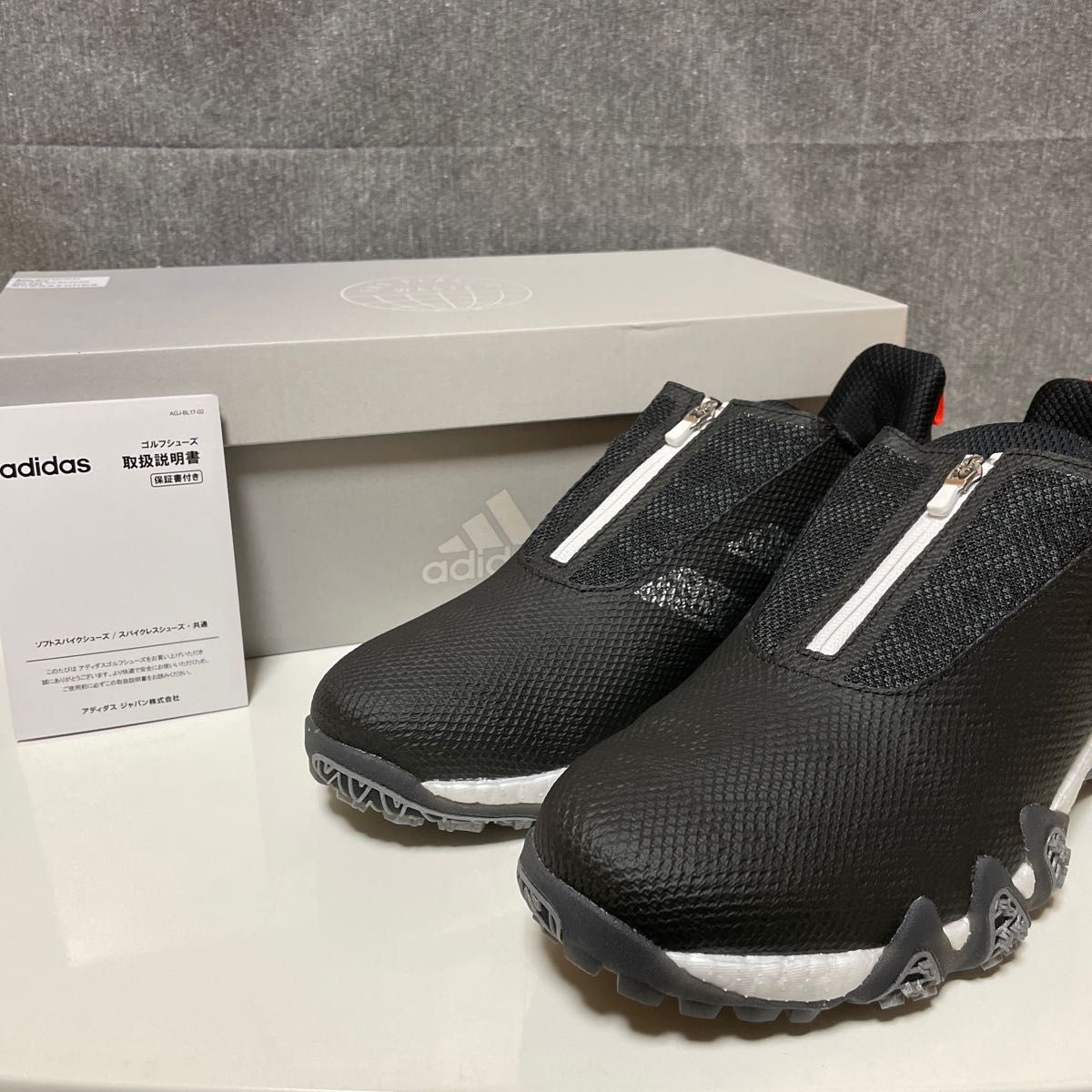 新品未使用 adidas Golf アディダスゴルフ日本正規品 CODECHAOS 22