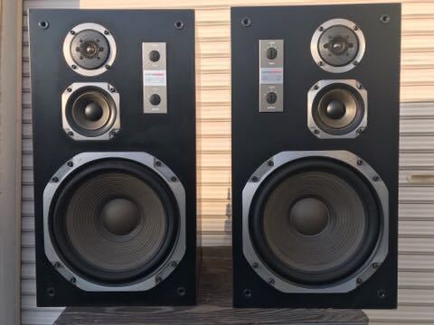 ヤフオク! - DIATONE ダイヤトーン DS-37B スピーカーペア...