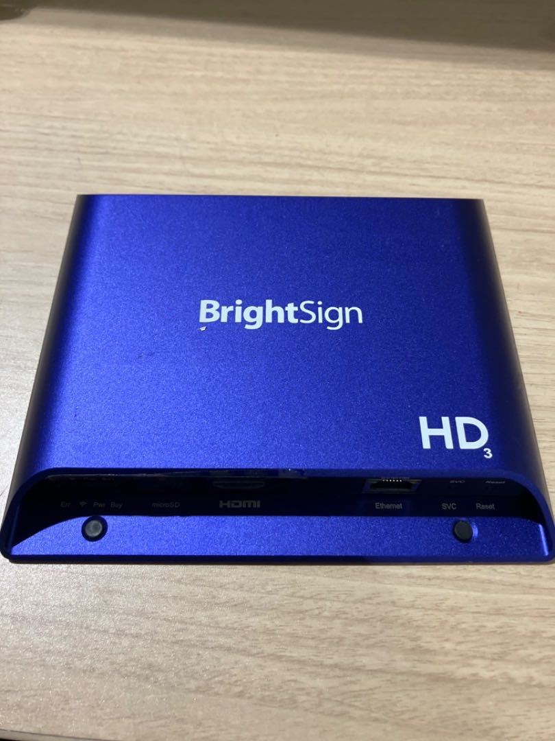 返品交換不可】 brightsign LS424 ブライトサイン i9tmg.com.br