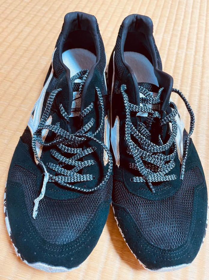 ◇ MIZUNO WAVE ミズノウェーブ レースアップ ビジネス シューズ