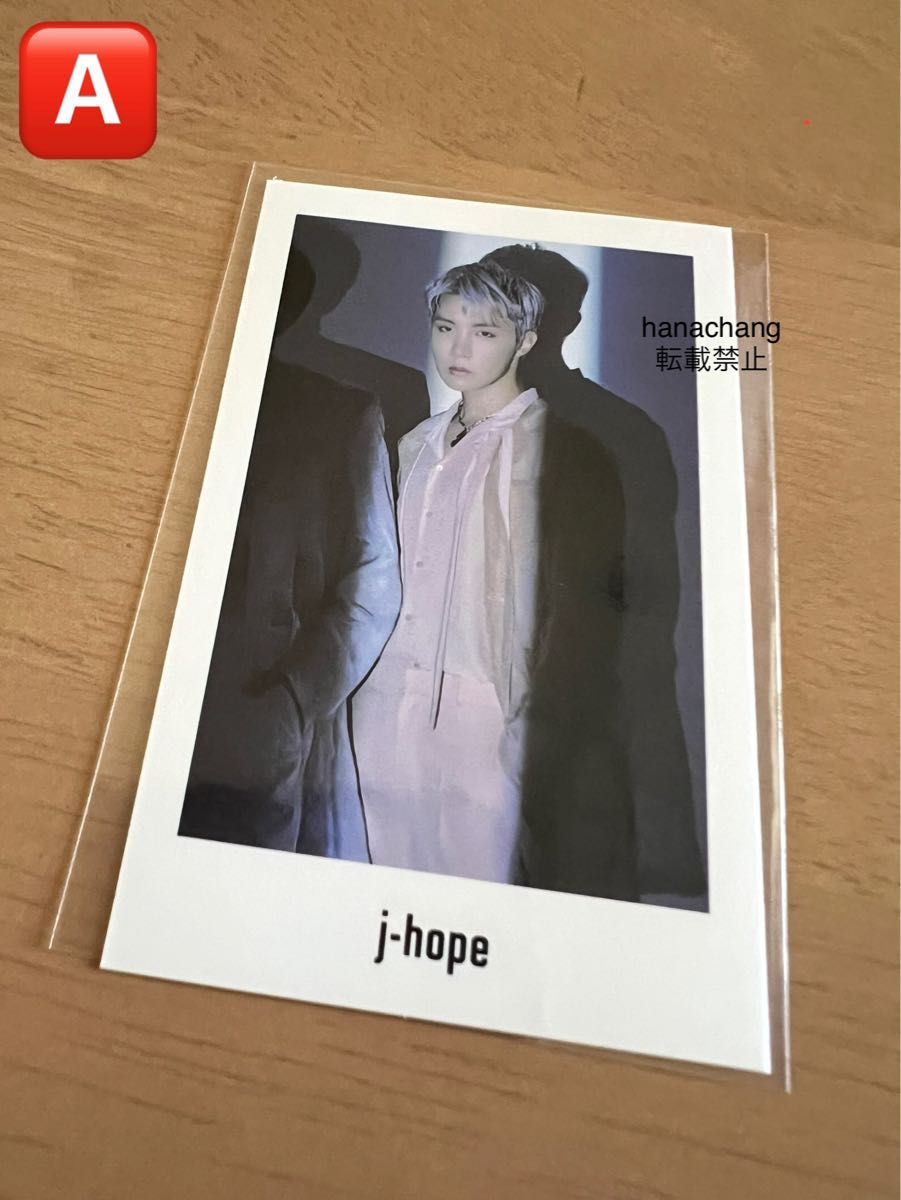 公式】BTS Proof EXHIBITION 展示会 東京 ラキドロ ホビ j-hope ホソク