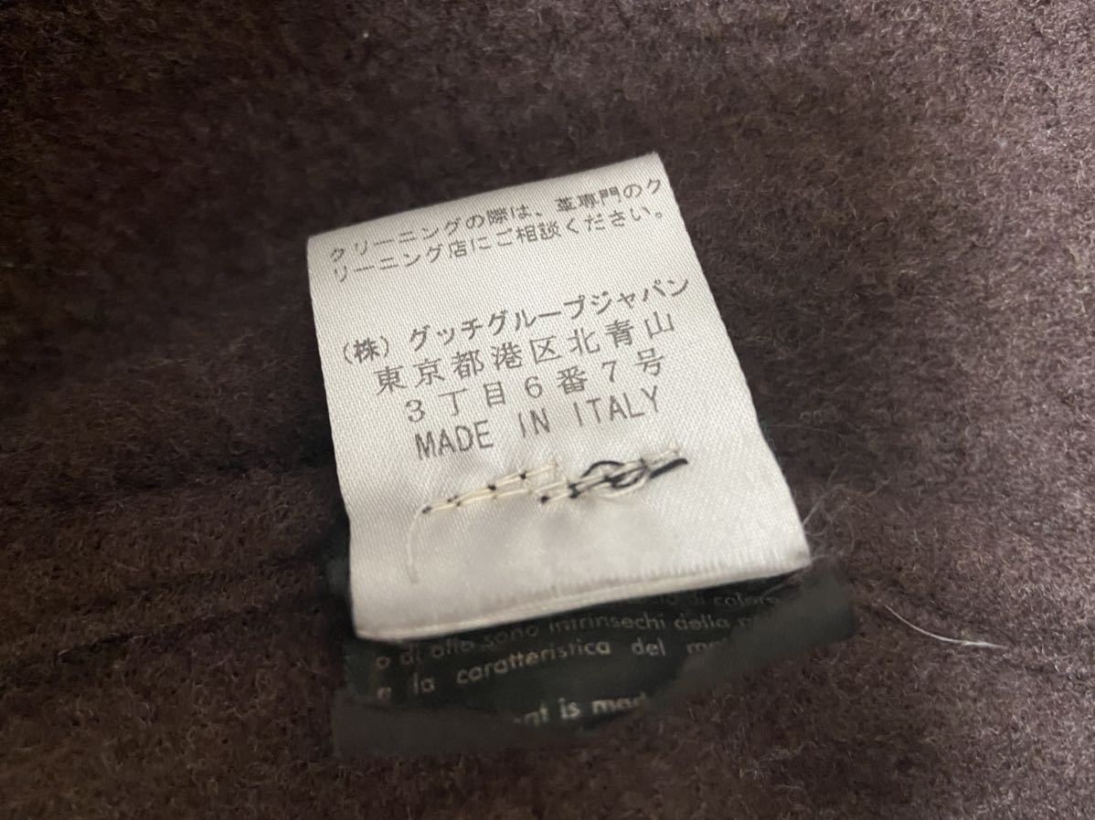 ヤフオク! - トムフォード期 定価45万円 美品 イタリア製 GUCCI...
