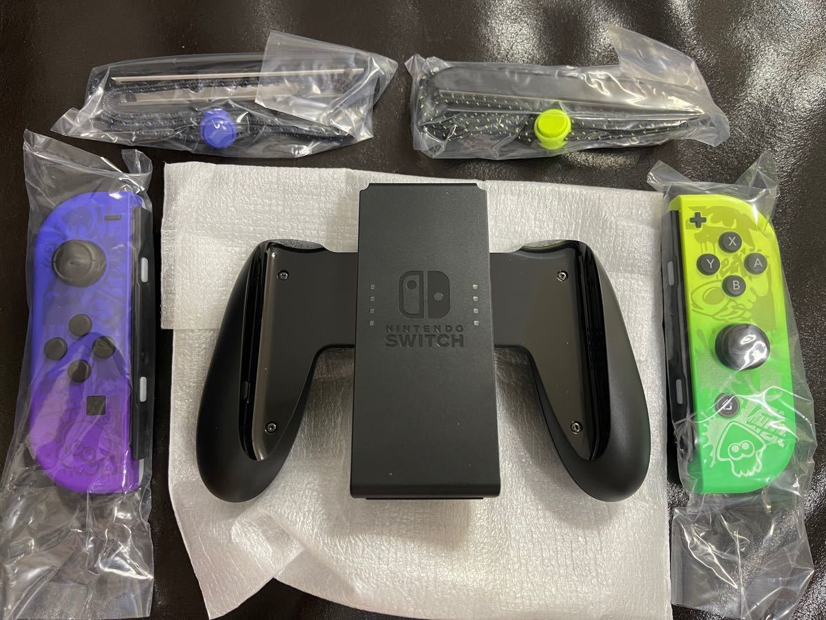 Nintendo Switch 有機el本体 スプラトゥーン3 エディションの