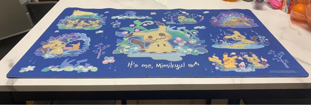 ポケモンカード ミミッキュ プレイマット 海外|Yahoo!フリマ ポケモンカード ミミッキュ プレイマット 海外|Yahoo!フリマ