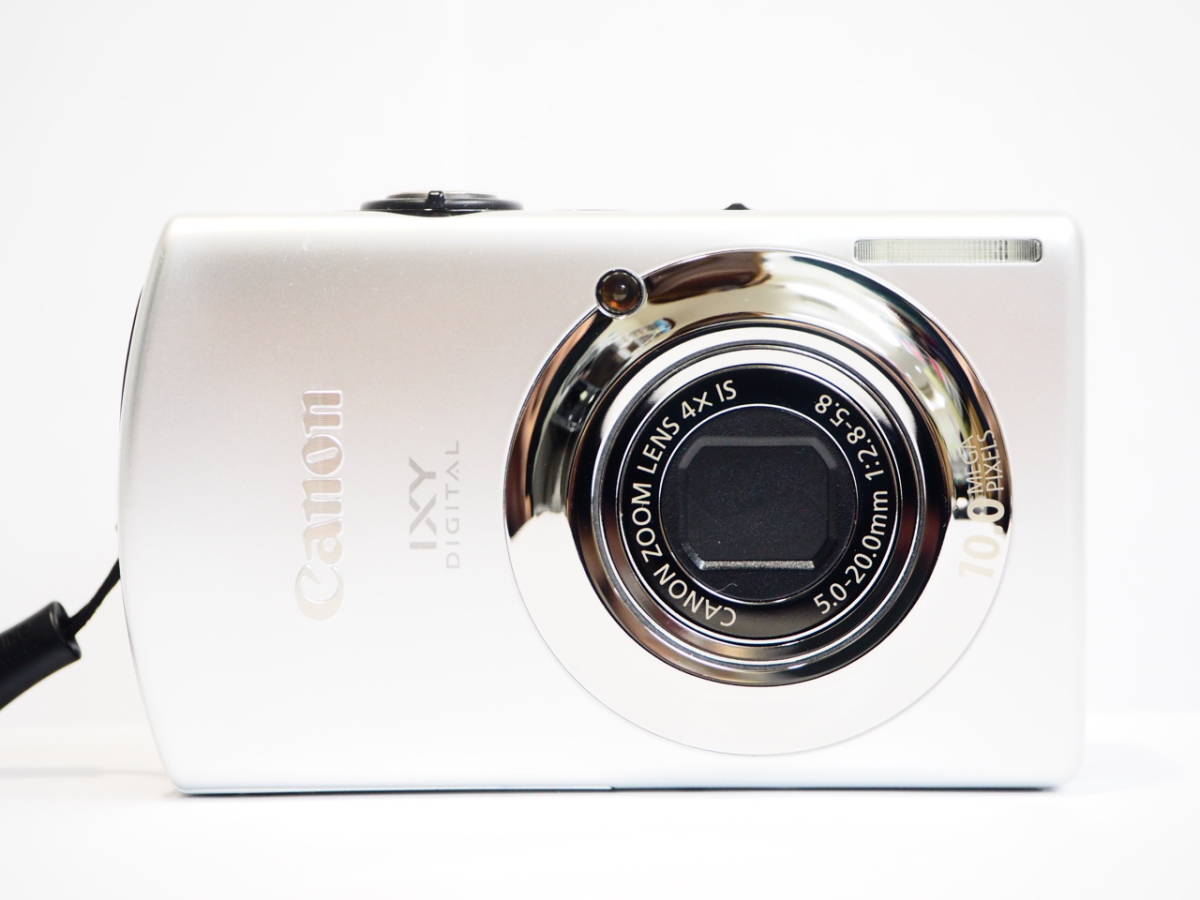 Canon IXY DIGITAL 箱付き 2000 IS