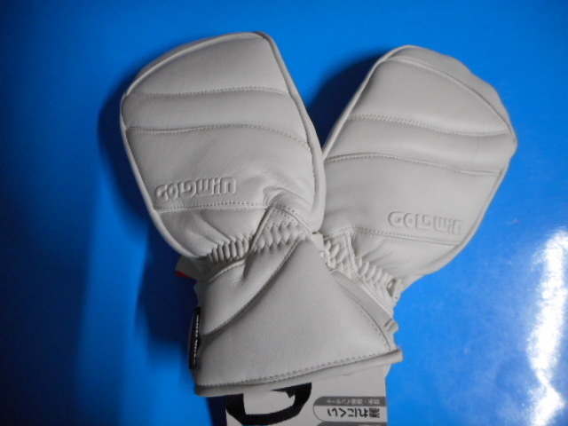 GOLDWIN ゴールドウイン 女性用 ミトン Ski Glove G1841LP SW Lサイズ_画像1