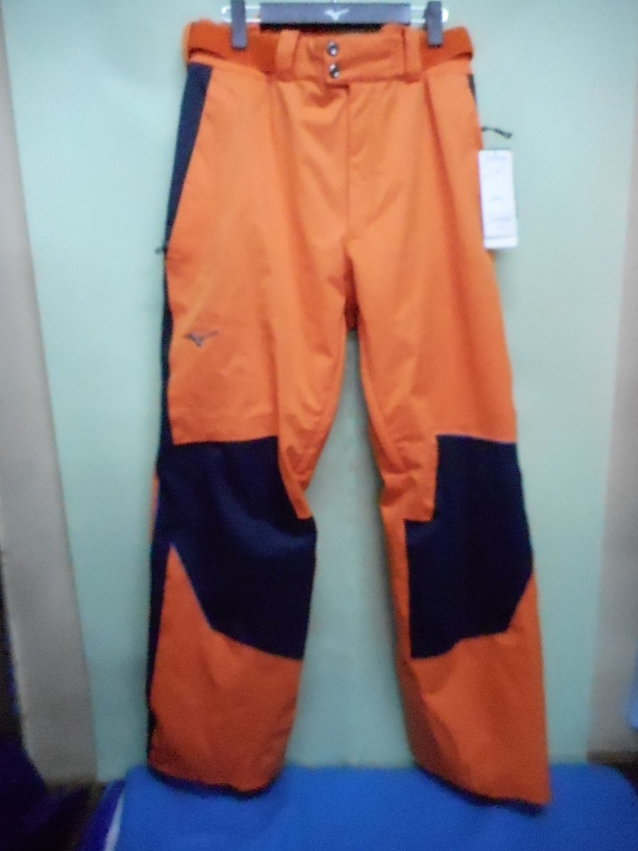 MIZUNO スキーウエア Z2JE7Y0100/Z2JF7Y0100 XLサイズ(2025年 MIZUNO スキーウエア Z2JE7Y0100/Z2JF7Y0100 XLサイズ(2025年