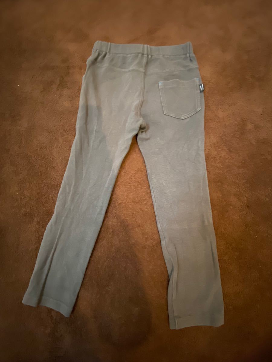 長袖Tシャツ　ズボン（レギンス）セット　サイズ125（120〜130）ユナイテッドアローズ　グリーンレーベルリラクシング