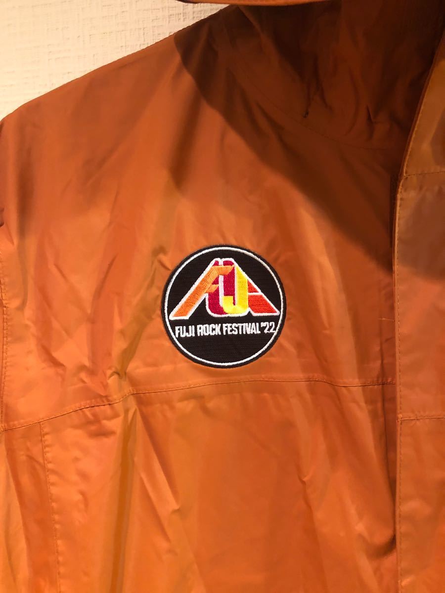 フジロックフェスティバル2022 ジャンパー コロンビア サイズ M フジロックフェスティバル2022 ジャンパー コロンビア サイズ M