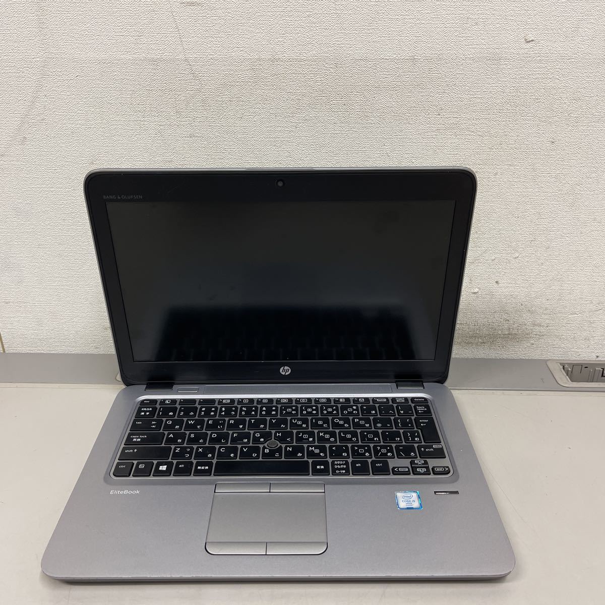 U65 HP EliteBook 820 G3 Core i5 6300U メモリ8GB