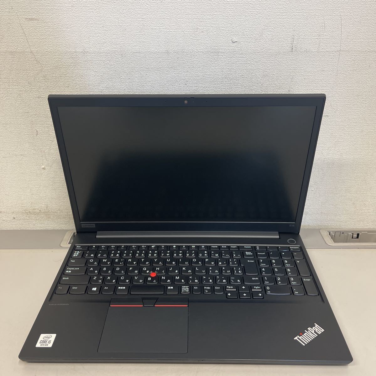 ヤフオク! - X49 Lenovo ThinkPad E15 Core