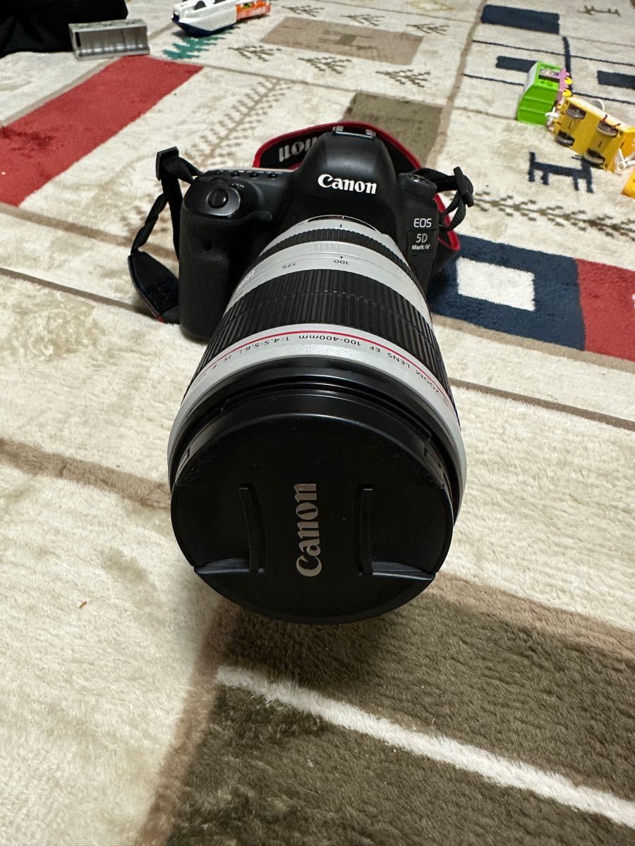 canon eos 5d mark iv EF100-400mm F4.5-5.6L IS II USM ...