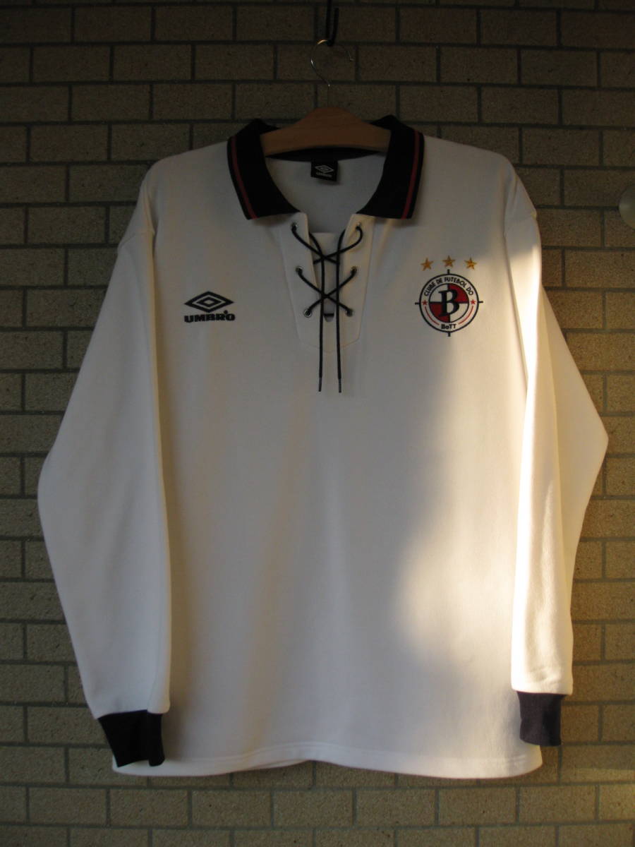 織り柄チェック BoTT × UMBRO / Uniform Long Sleeve - 通販