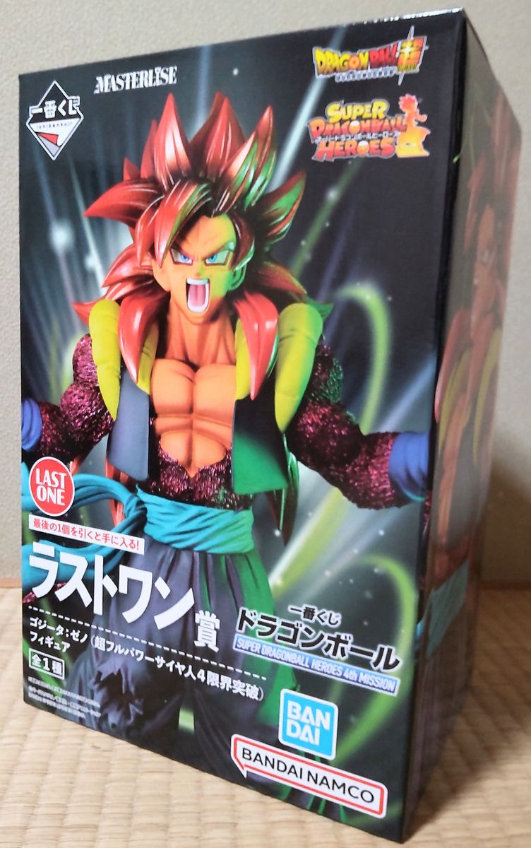 X17007様専用】一番くじドラゴンボール4th MISSION | www