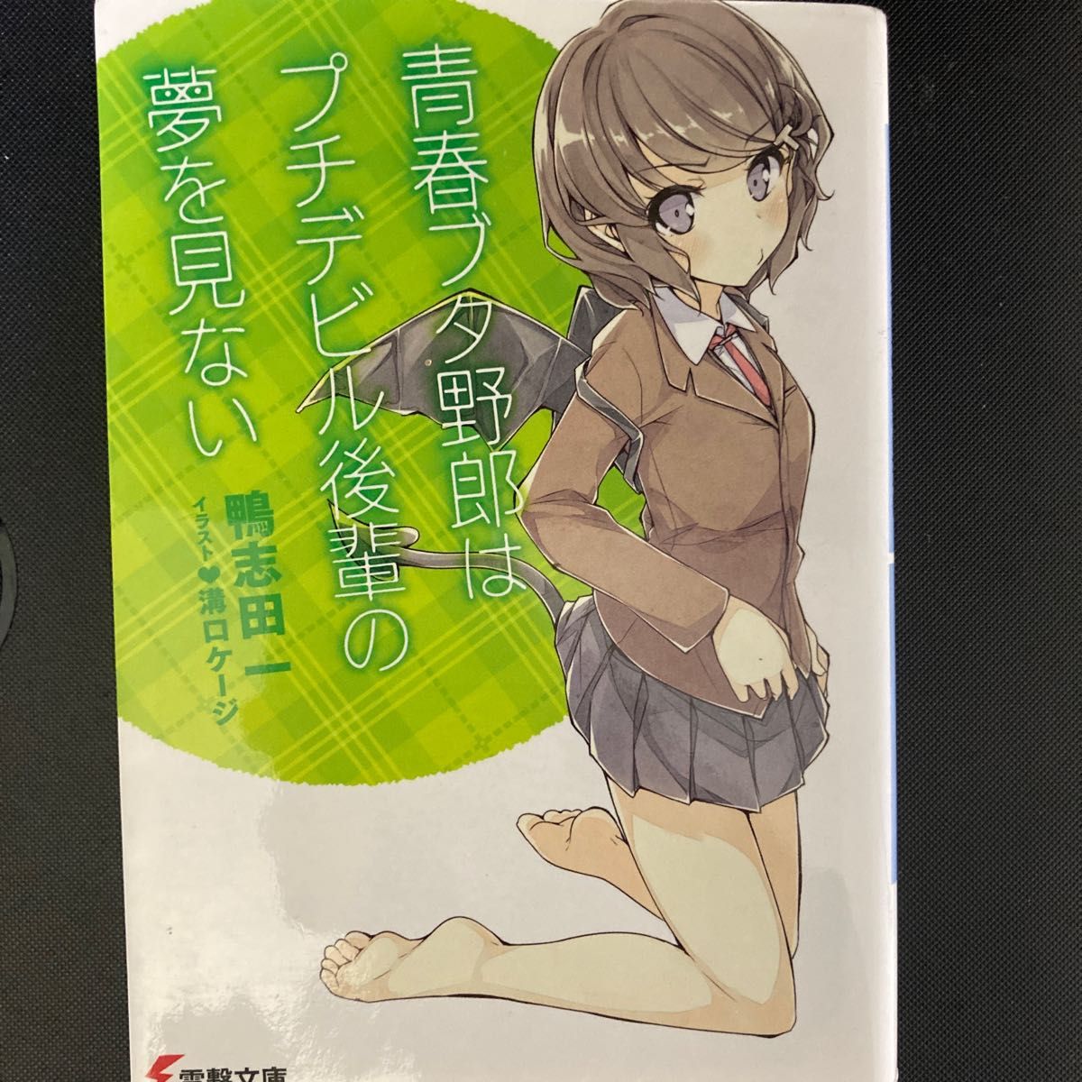 青春ブタ野郎はプチデビル後輩の夢を見ない （電撃文庫 ２７８８） 鴨志田一／〔著〕｜PayPayフリマ