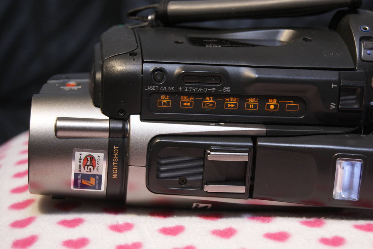 Yahoo!オークション - 希少 規制前 SONY CCD-TRV95 中古-動作品 Yahoo!オークション - 希少 規制前 SONY CCD-TRV95 中古-動作品
