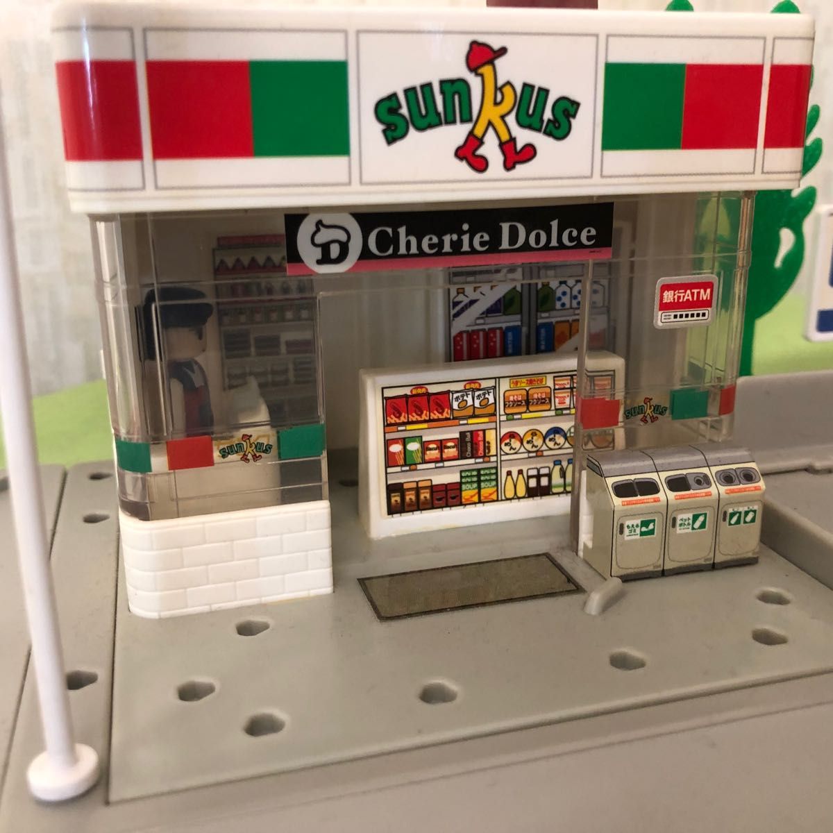 美品 トミカタウン コンビニ サンクス|Yahoo!フリマ(旧PayPay 美品 トミカタウン コンビニ サンクス|Yahoo!フリマ(旧PayPay