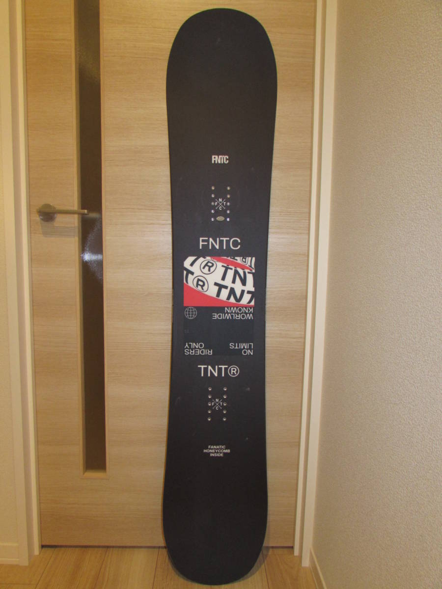 Yahoo!オークション - □21-22 FNTC TNT -R 147cm エフエヌ...