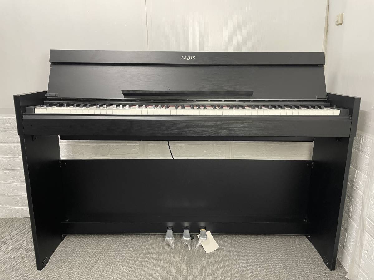 展示美品】ヤマハ YDP-S51 電子ピアノ 88鍵盤 椅子付き 説明書付き