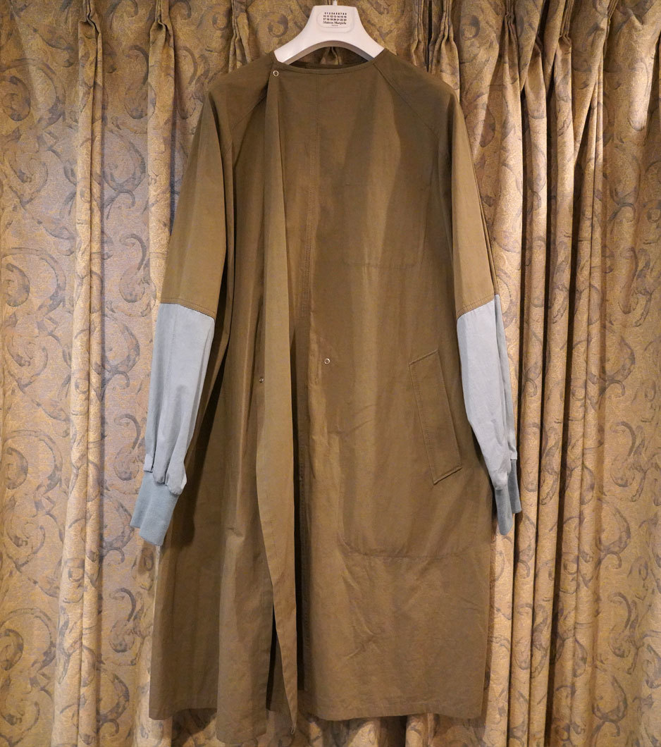美品 ☆ メゾン マルジェラ Maison Margiela 2020AW ロング チュニック