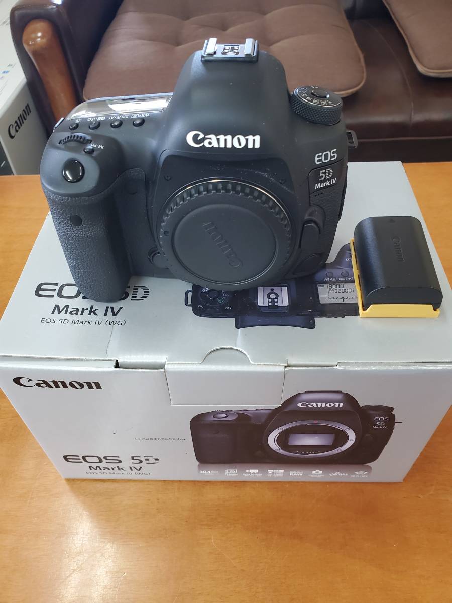 美品・canon EOS 5D mark lV www.gwcl.com.gh