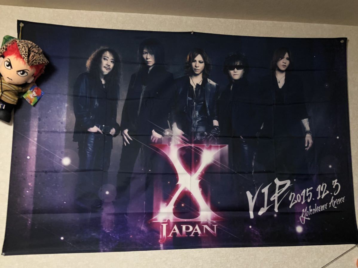 XJAPAN フラッグ　セット_画像2