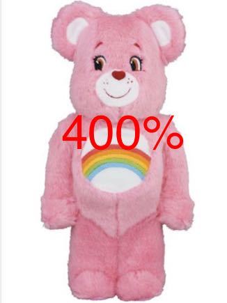 新品 未開封品 BE@RBRICK Cheer Bear(TM) Costume Ver 400% Care Bears