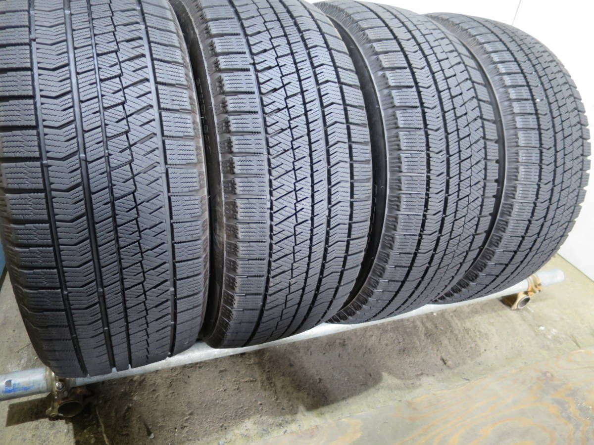 マーケティング 235 50R18 BRIDGESTONE BLIZZAK VRX2 バリ山