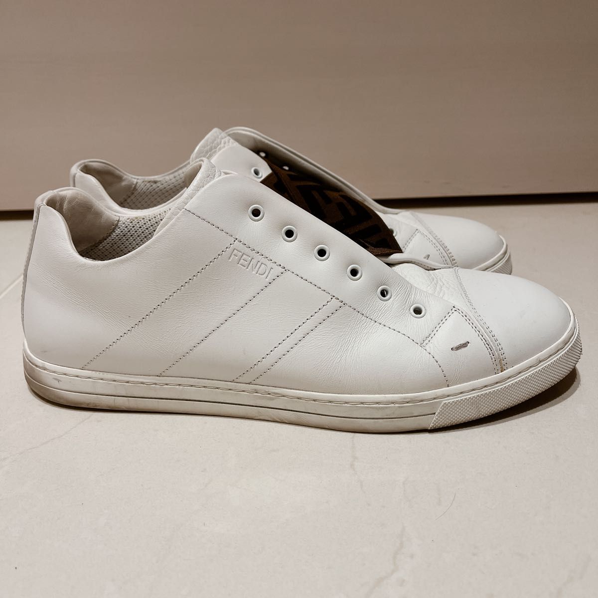 FENDI メンズスニーカー | noonanwaste.com