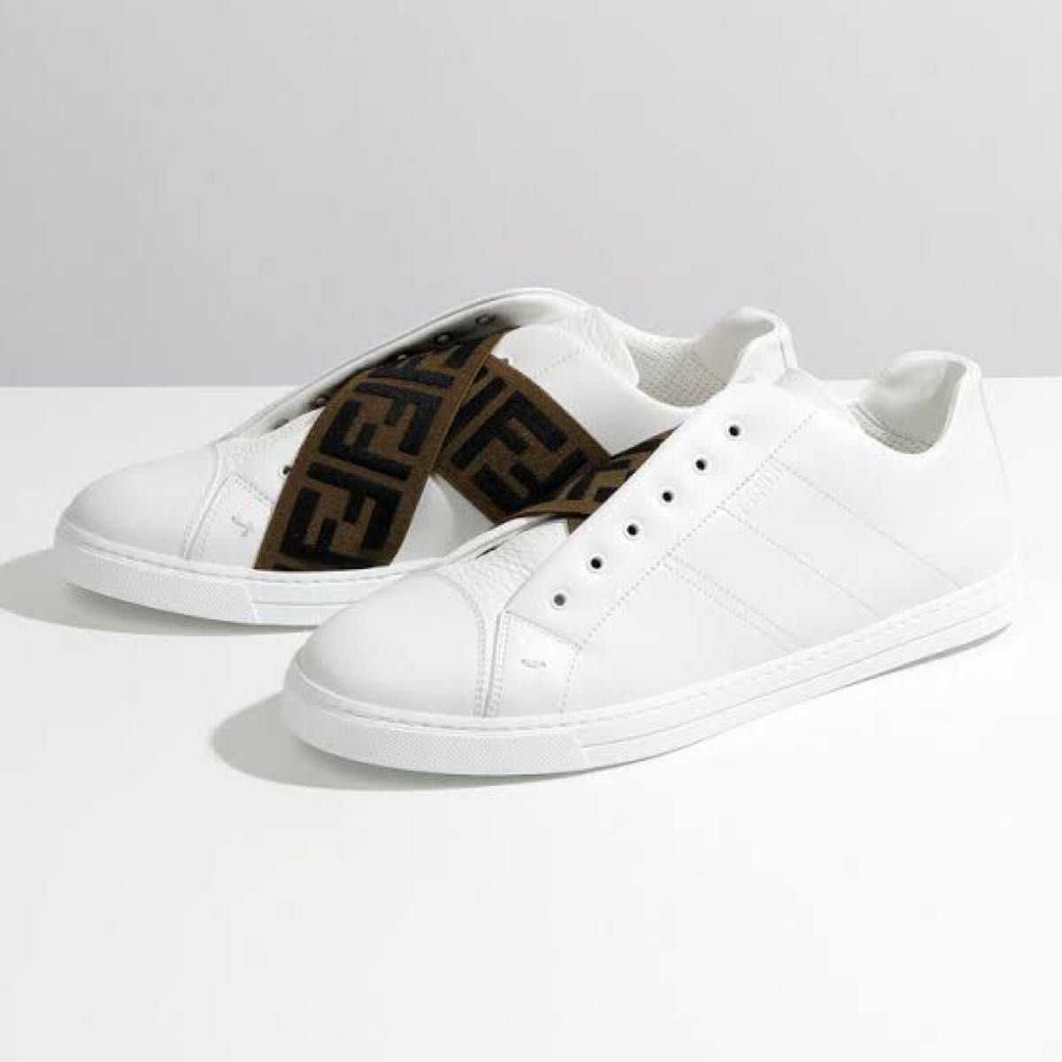 FENDI メンズスニーカー | noonanwaste.com