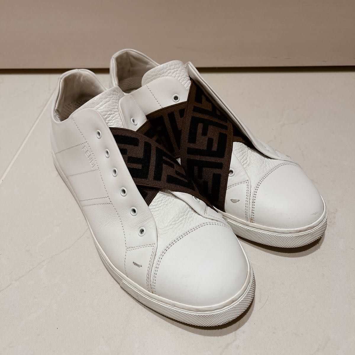 FENDI メンズスニーカー | noonanwaste.com