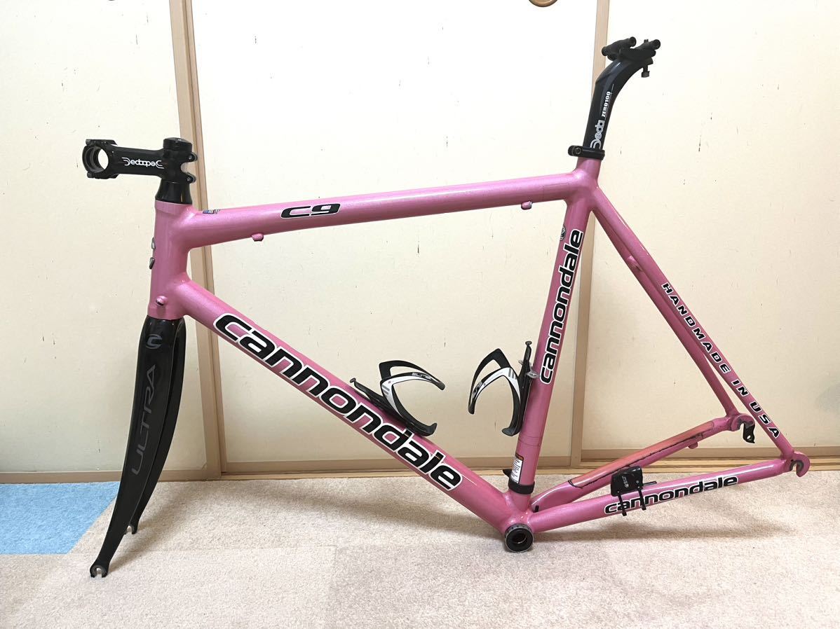 Yahoo!オークション - サイズ56◇CANNONDALE キャノンデール◇CAAD...