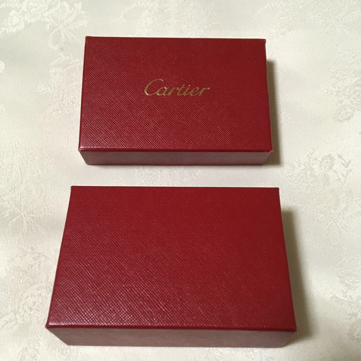 10○カルティエ ショッパー 紙袋 Cartier - ラッピング・包装