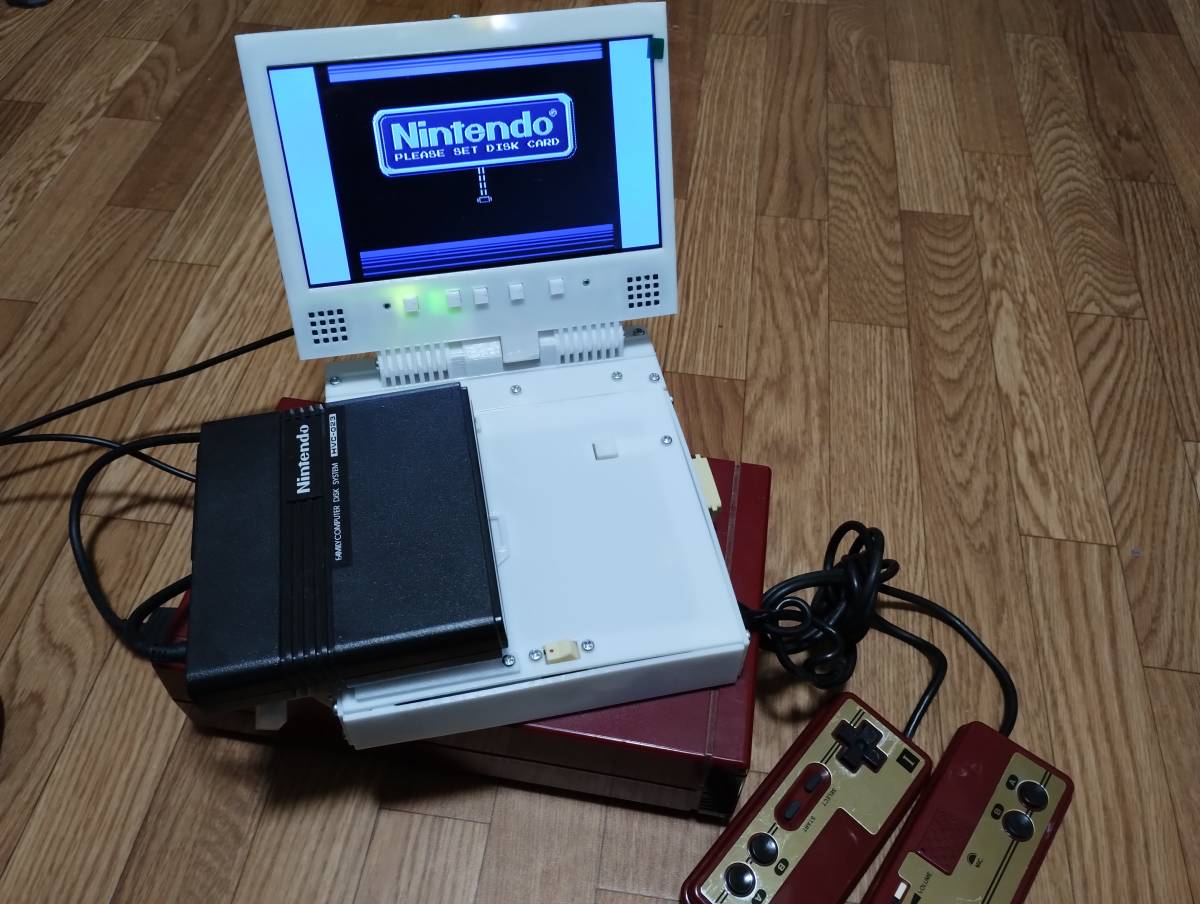 液晶 AV ファミコン type-c USB 電源 ビデオ出力 7インチ 4 3 液晶 AV ファミコン type-c USB 電源 ビデオ出力 7インチ 4 3