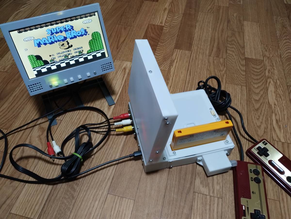 液晶 AV ファミコン type-c USB 電源 ビデオ出力 7インチ 4 3 液晶 AV ファミコン type-c USB 電源 ビデオ出力 7インチ 4 3