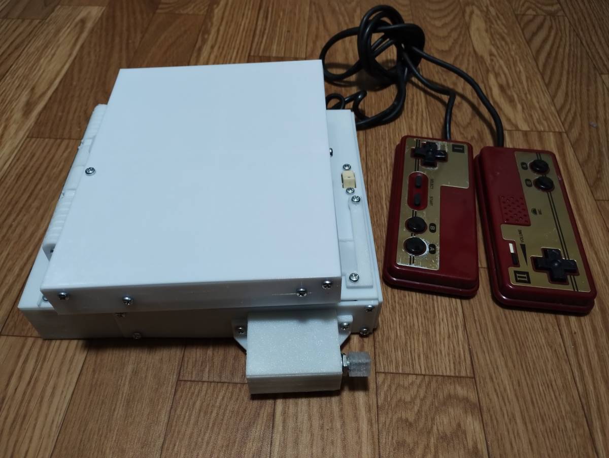 液晶 AV ファミコン type-c USB 電源 ビデオ出力 7インチ 4 3 液晶 AV ファミコン type-c USB 電源 ビデオ出力 7インチ 4 3