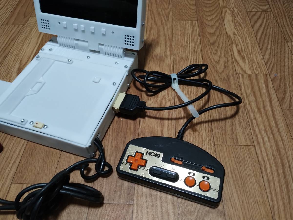 液晶 AV ファミコン type-c USB 電源 ビデオ出力 7インチ 4 3 液晶 AV ファミコン type-c USB 電源 ビデオ出力 7インチ 4 3