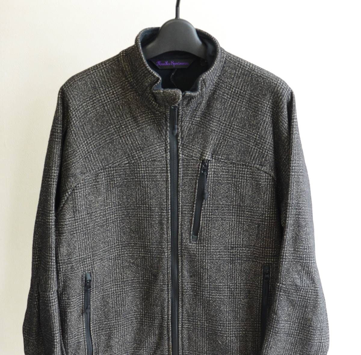 週間売れ筋 Needles ニードルス sportswear M size シェルジャケット schoeller ニードルス 週間売れ筋 Needles ニードルス sportswear M size シェルジャケット schoeller ニードルス