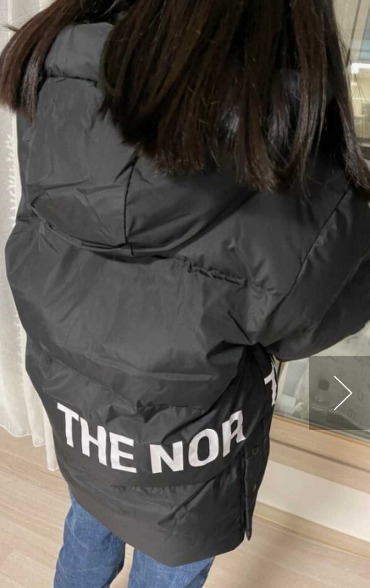 THENORTHFACE ノースフェイス キッズ 中綿 ダウンジャケット 140(140