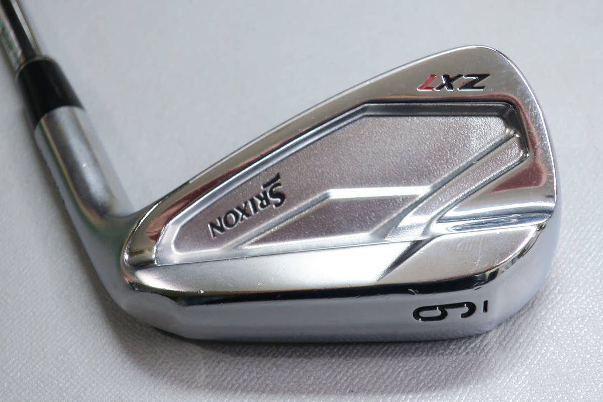 Yahoo!オークション - スリクソン ZX7 9番アイアン DG 105 S200 Yahoo!オークション - スリクソン ZX7 9番アイアン DG 105 S200