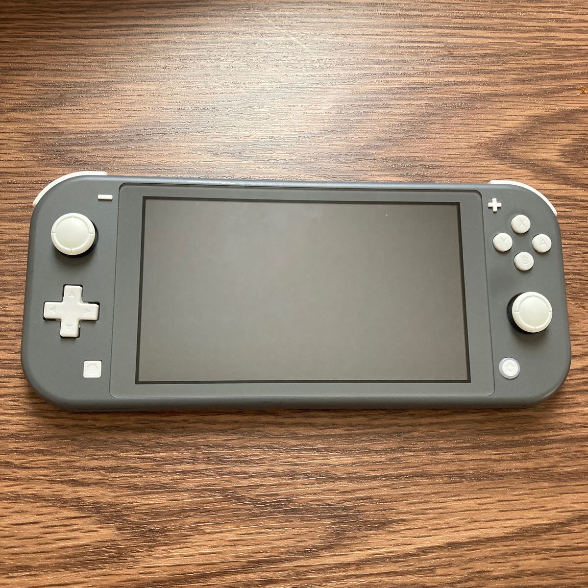 Nintendo Switch Lite グレー