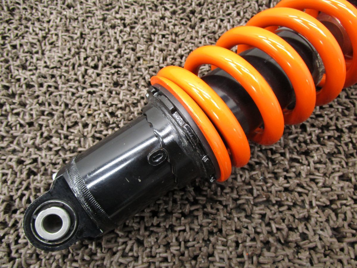 KTM 250デューク リアサスペンション WP △r810!VBKJPE KTM 【 397