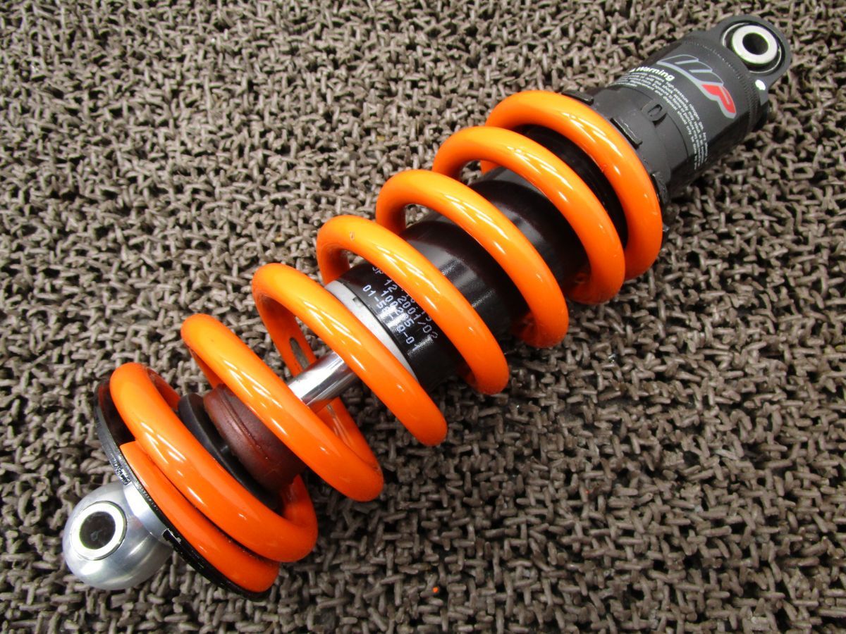 KTM 250デューク リアサスペンション WP △r810!VBKJPE KTM 【 397