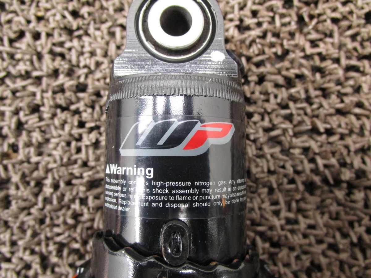 KTM 250デューク リアサスペンション WP △r810!VBKJPE KTM 【 397
