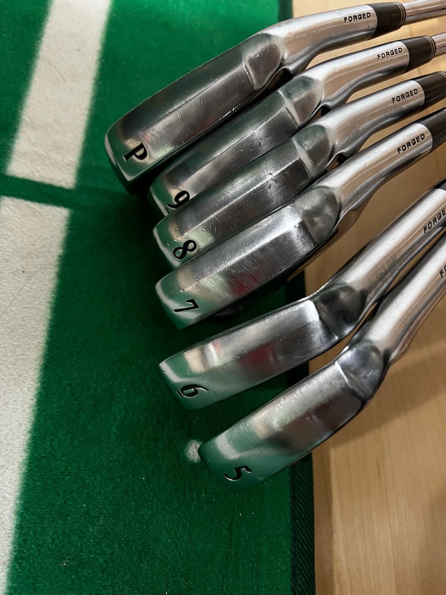 スリクソン PRO100 8本 アイアンセット SRIXON アイアン 日本割 | cult ...